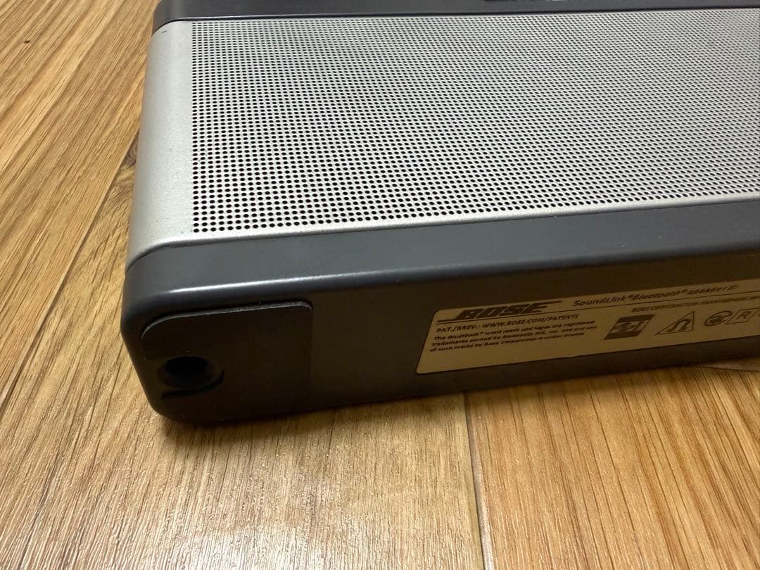 Bose Bluetoothスピーカー 本体 充電器付き