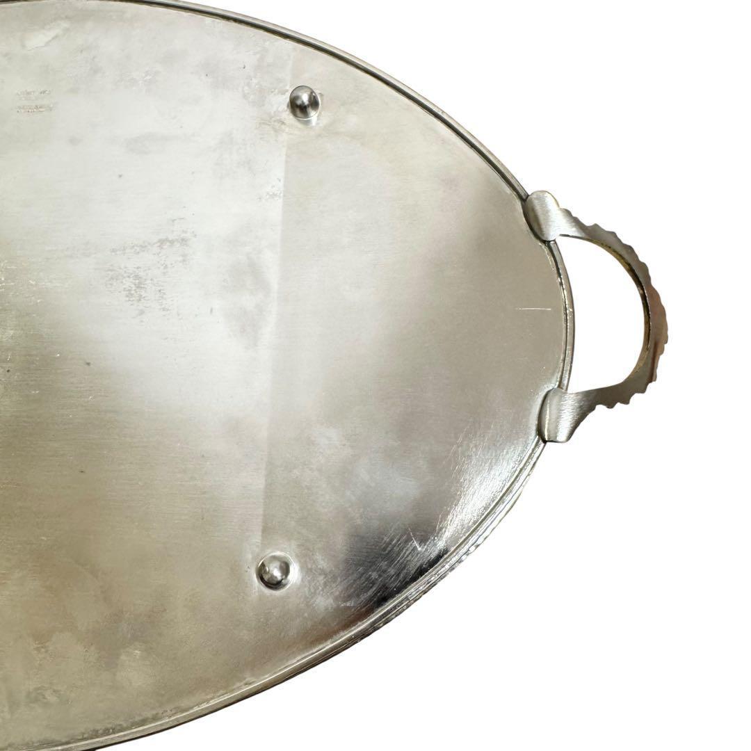 Arthur Price of England シルバー ギャラリートレー