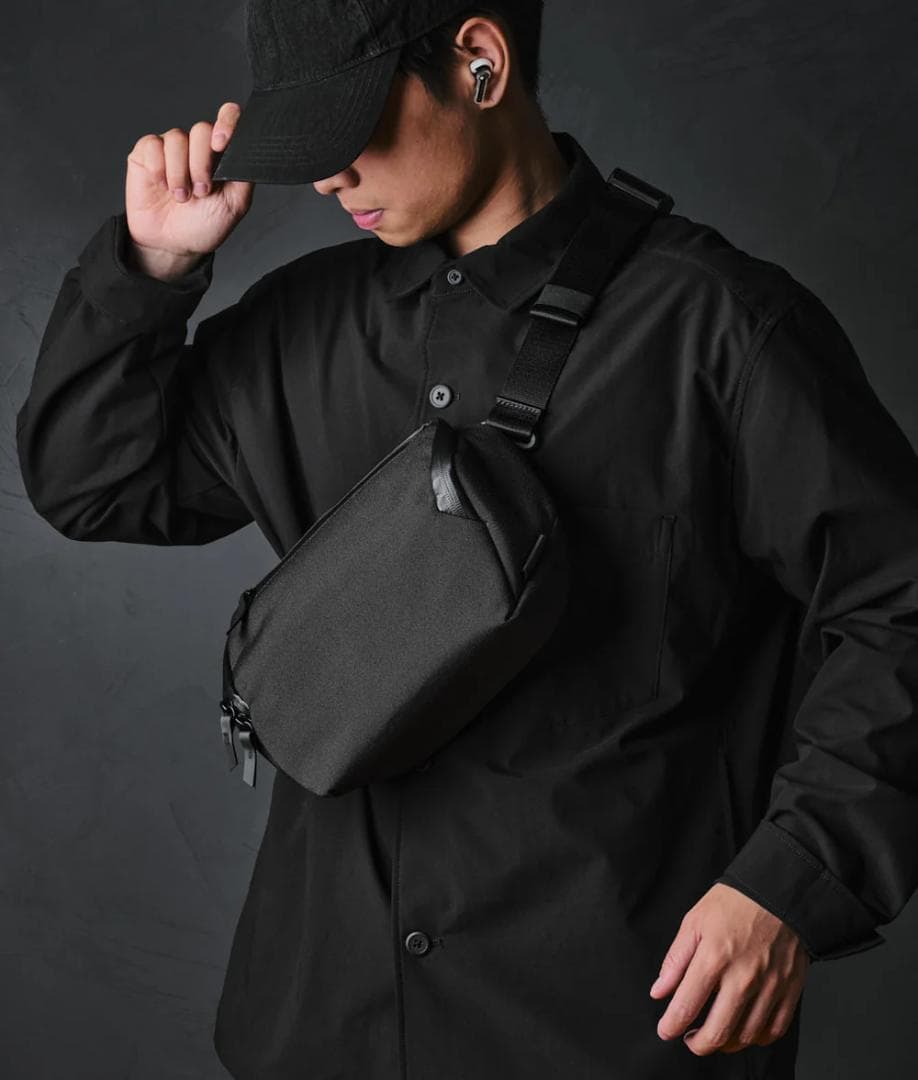 バッグ ALPAKA VERTEX POUCH