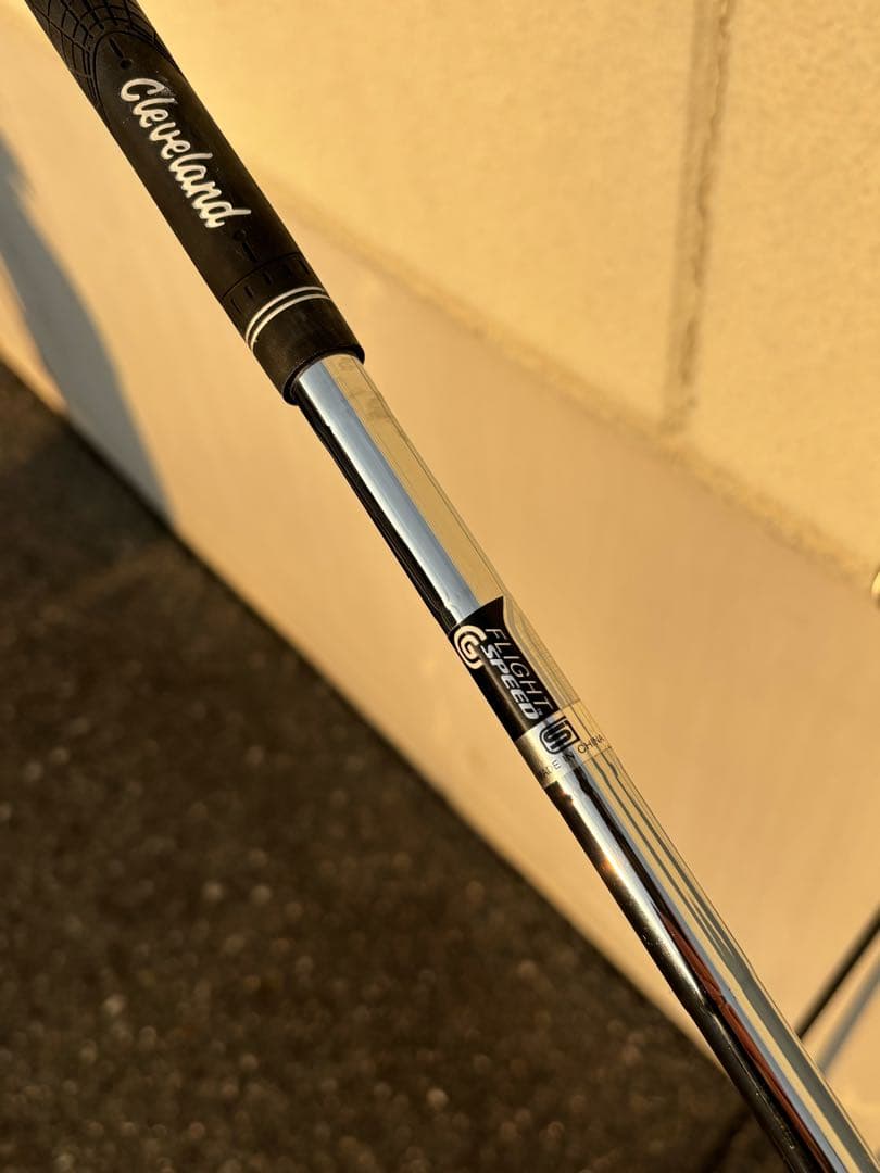 クリーブランドアイアン5 6 7 8 9 P Ｓの7本
