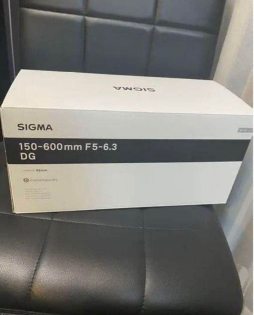 レンズ(ズーム) 150-600mm F5-6.3 DG OS HSM Contemporary