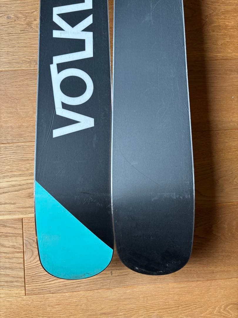 フォルクル　ブリッジ　179 ＋ディナフィット　ラディカル　ST boo