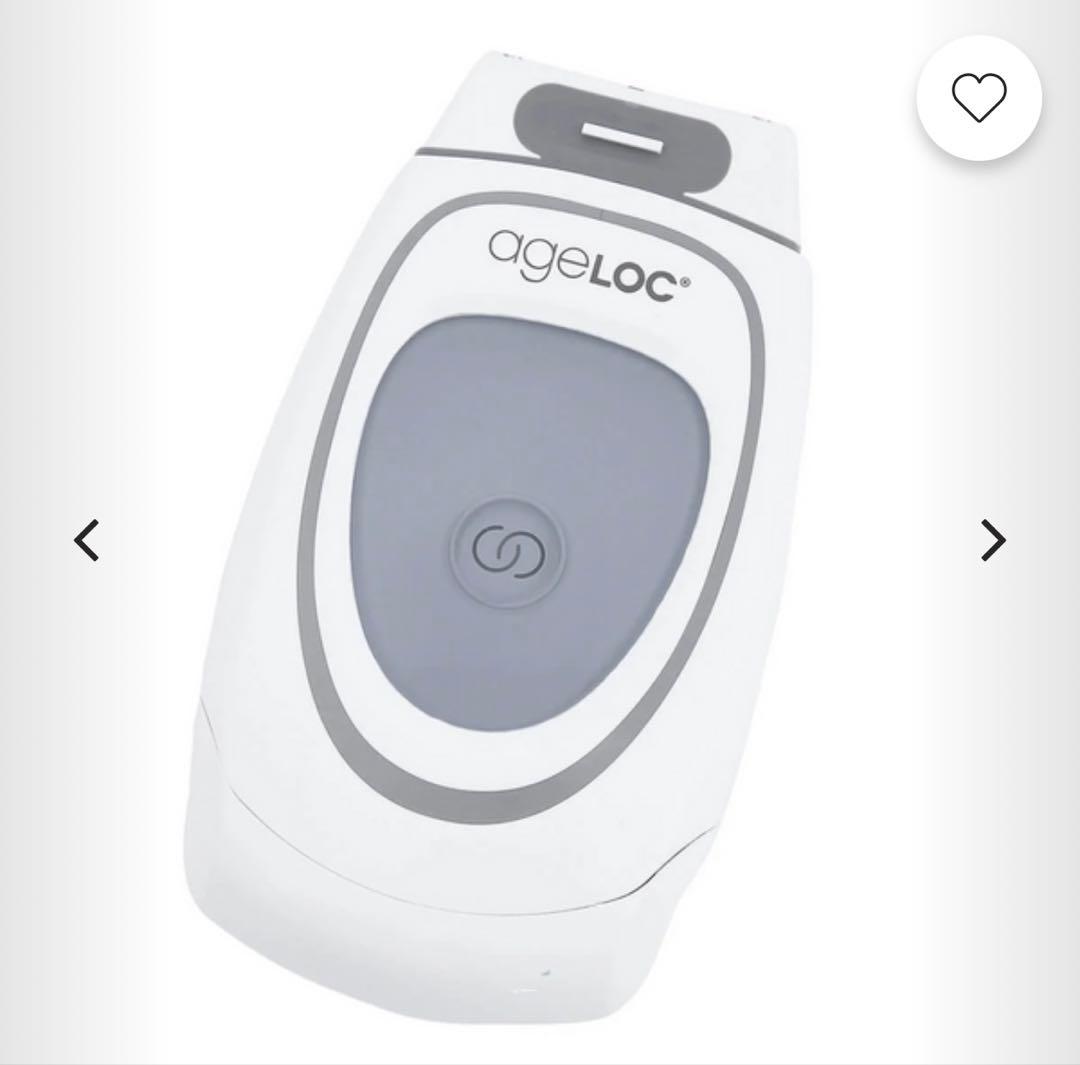 ニュースキン ageLOC ガルバニックスパ（箱付き）