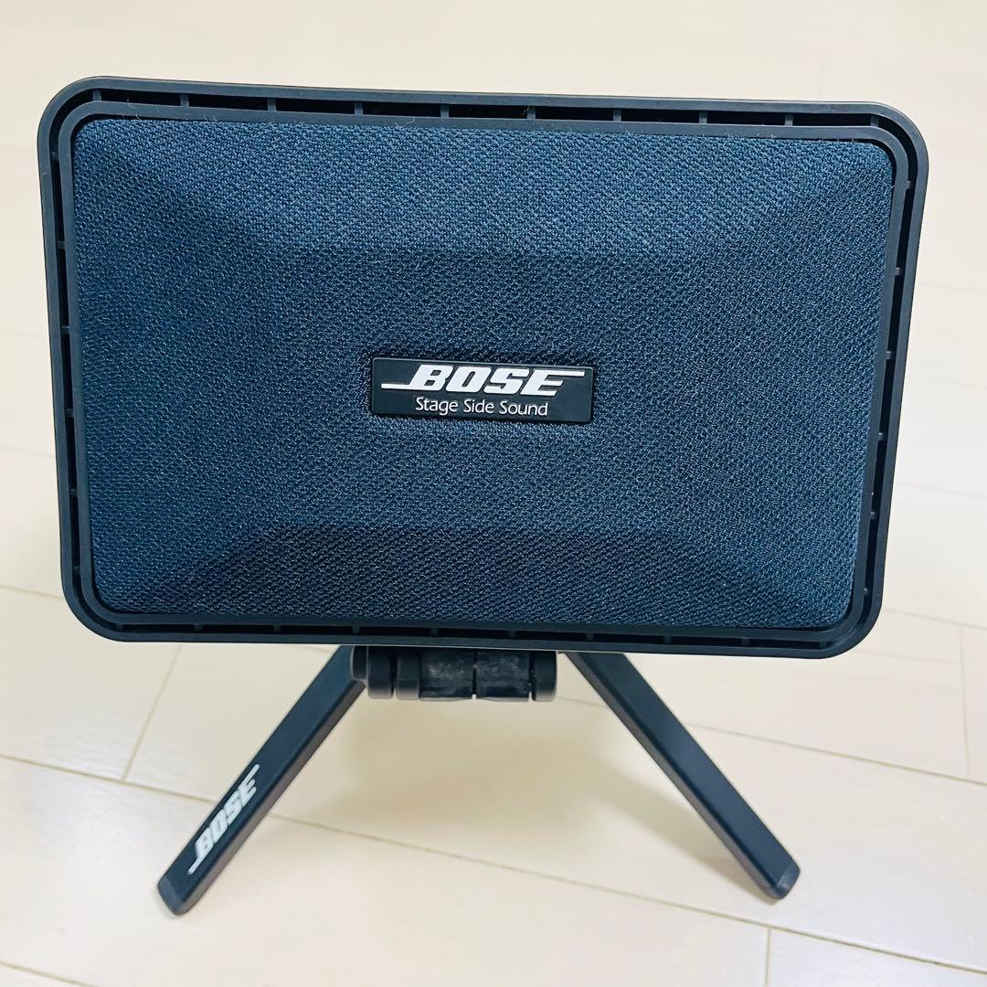 BOSE Stage side sound SSS-ISP スピーカーシステム