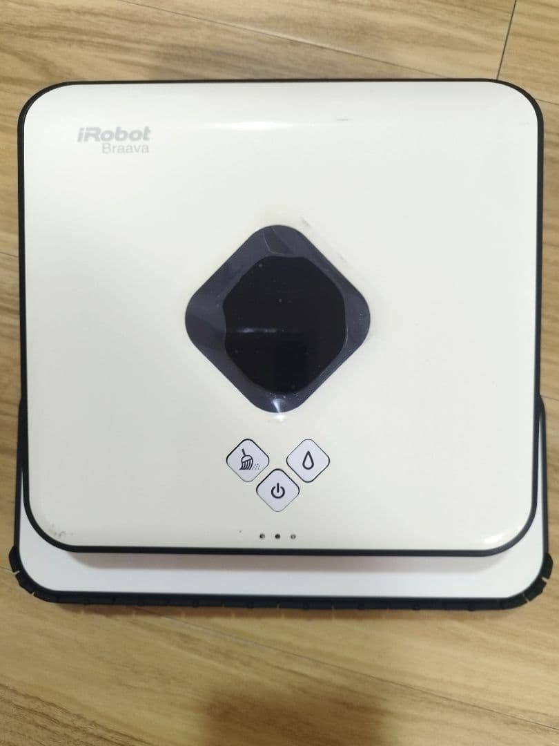 【バッテリー切れ】ブラーバ9点セット iRobot Braava 371j