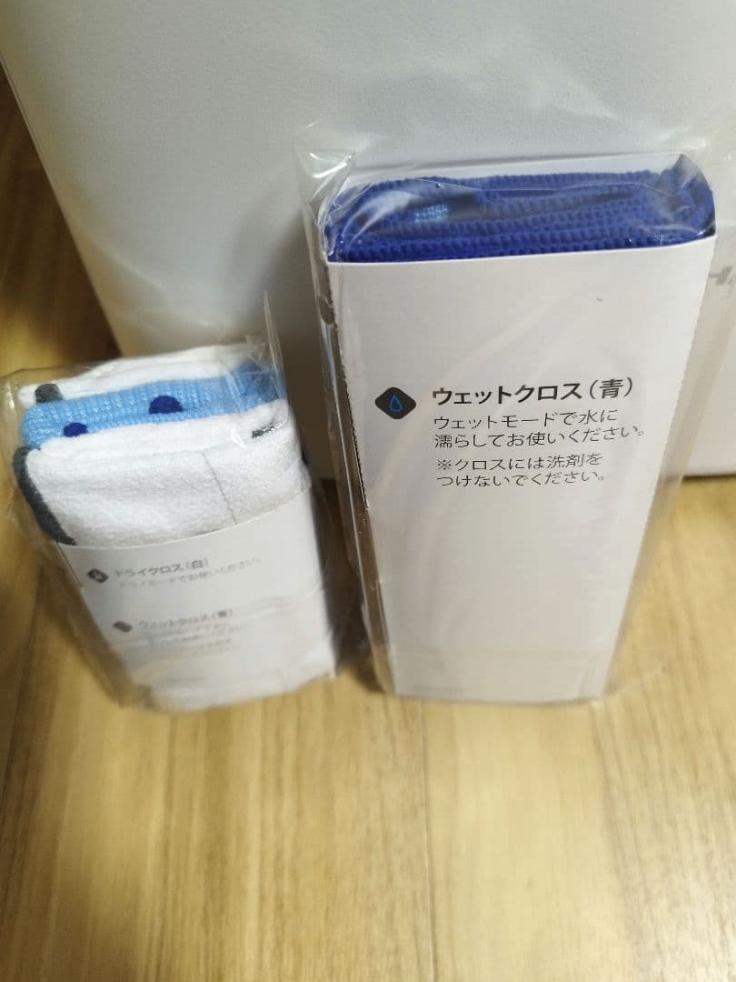 【バッテリー切れ】ブラーバ9点セット iRobot Braava 371j