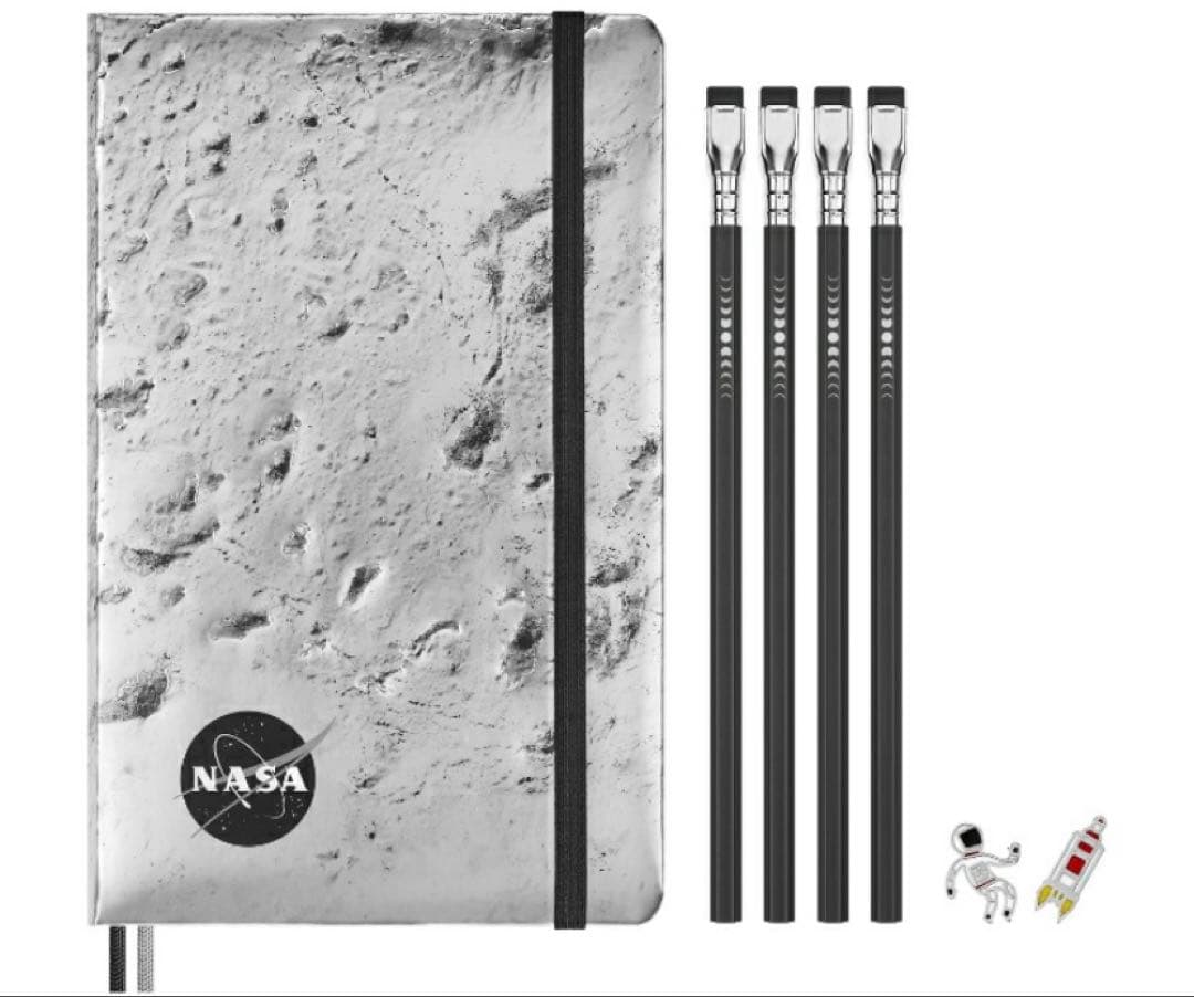 モレスキン NASA inspired ドローイング ギフトボックス
