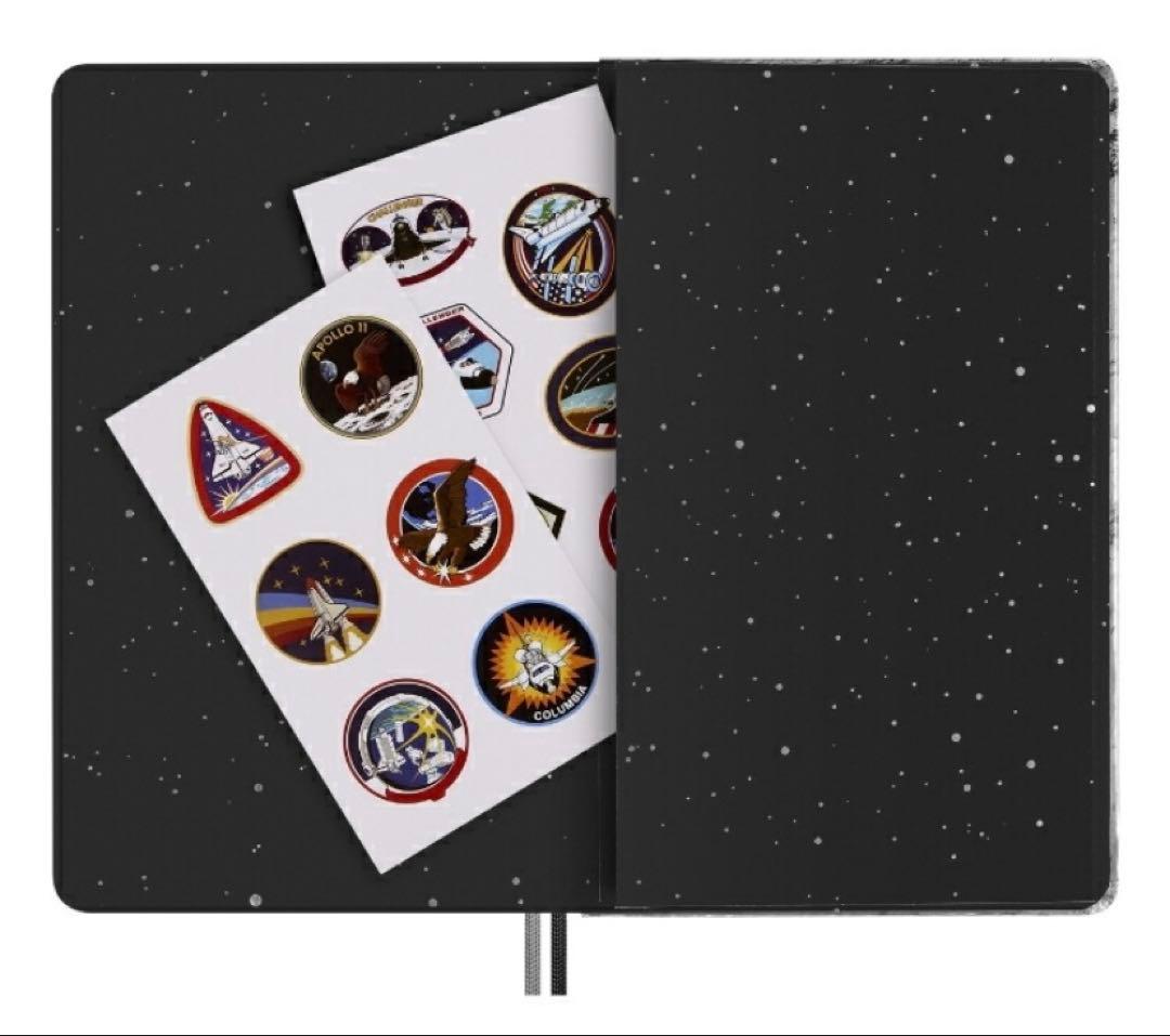 モレスキン NASA inspired ドローイング ギフトボックス