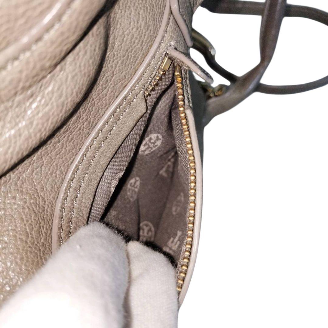 良品 TORYBURCH トリーバーチ ミニボストン ショルダーバック 2way