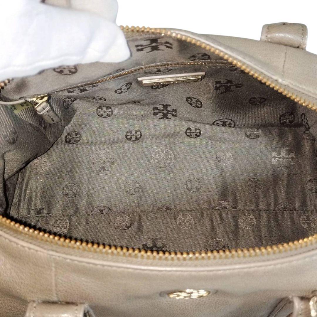 良品 TORYBURCH トリーバーチ ミニボストン ショルダーバック 2way