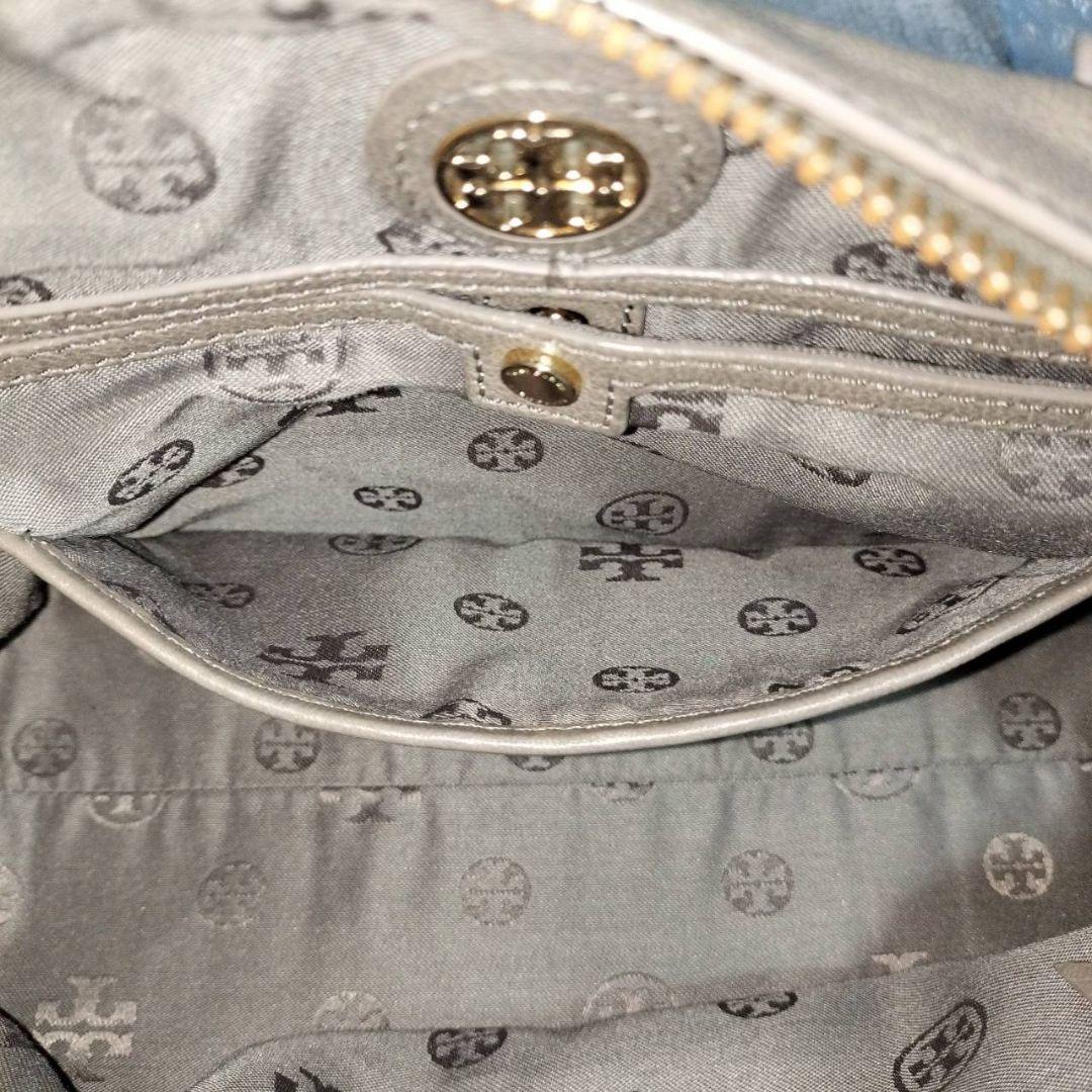 良品 TORYBURCH トリーバーチ ミニボストン ショルダーバック 2way