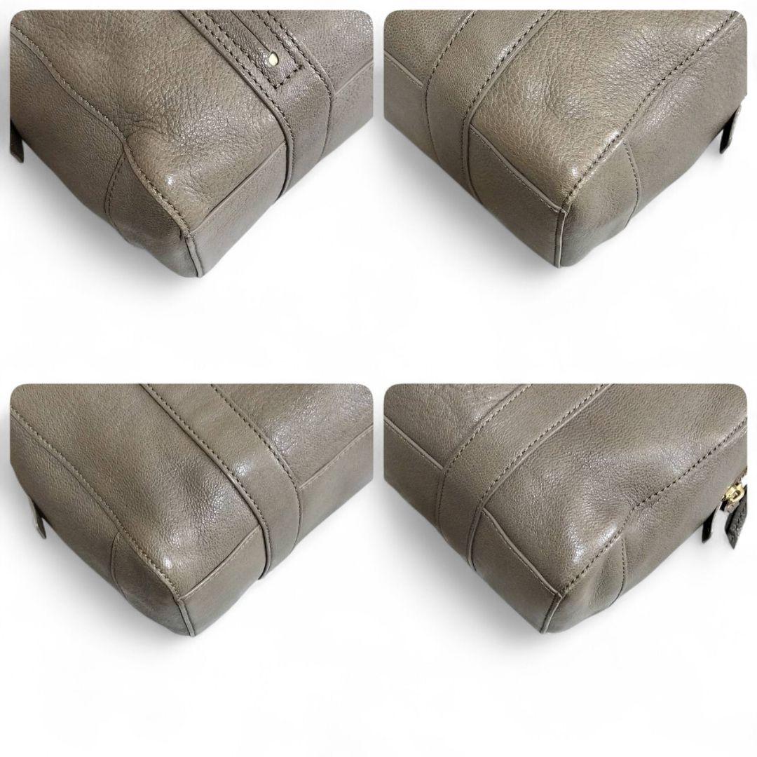 良品 TORYBURCH トリーバーチ ミニボストン ショルダーバック 2way