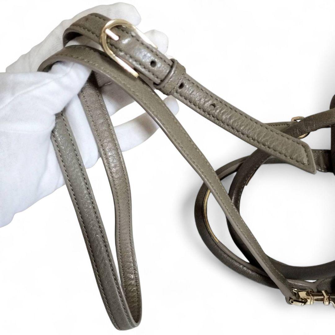 良品 TORYBURCH トリーバーチ ミニボストン ショルダーバック 2way