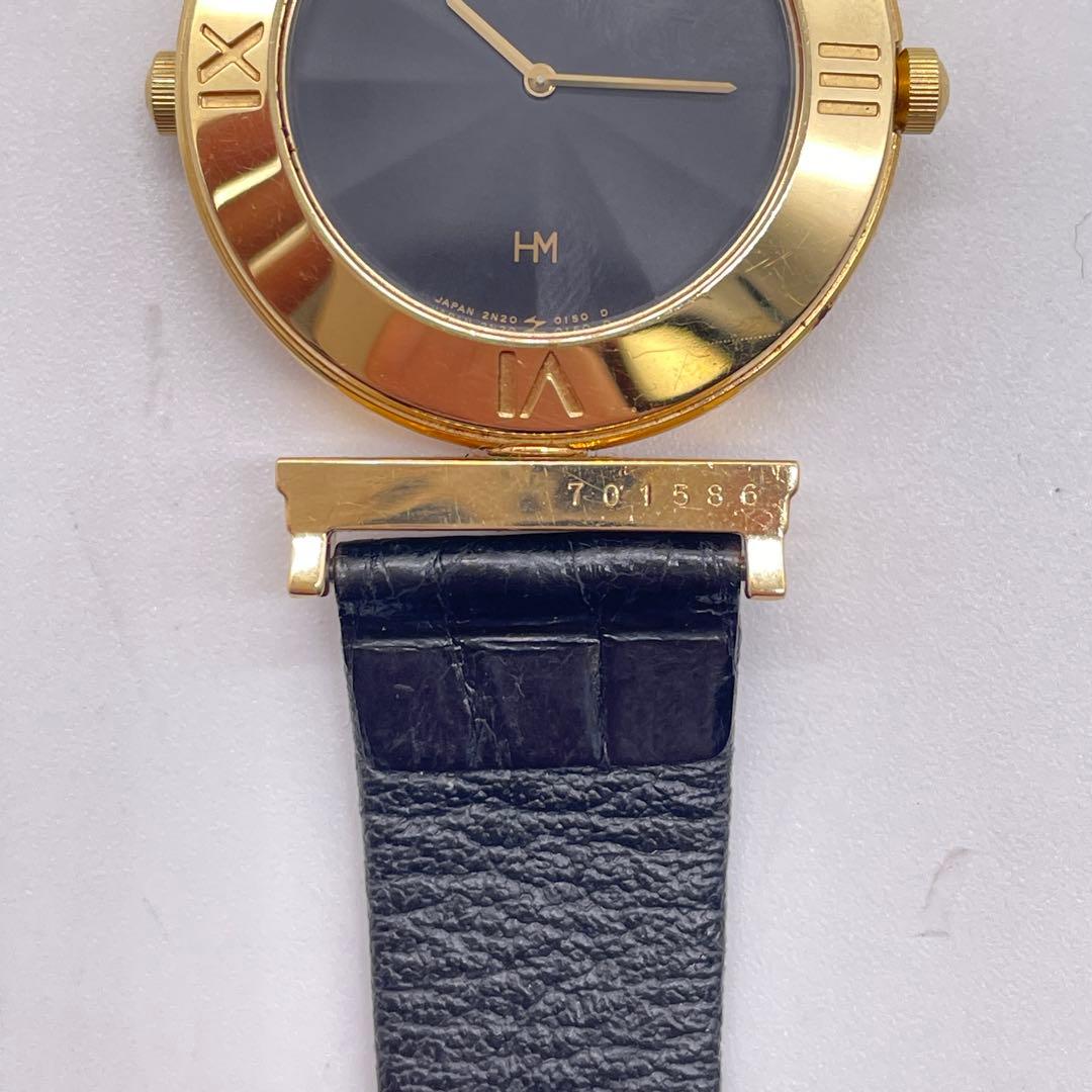 ①◆SEIKO 腕時計◆動作品 セイコー モリハナエ リバーシ コラボ レア