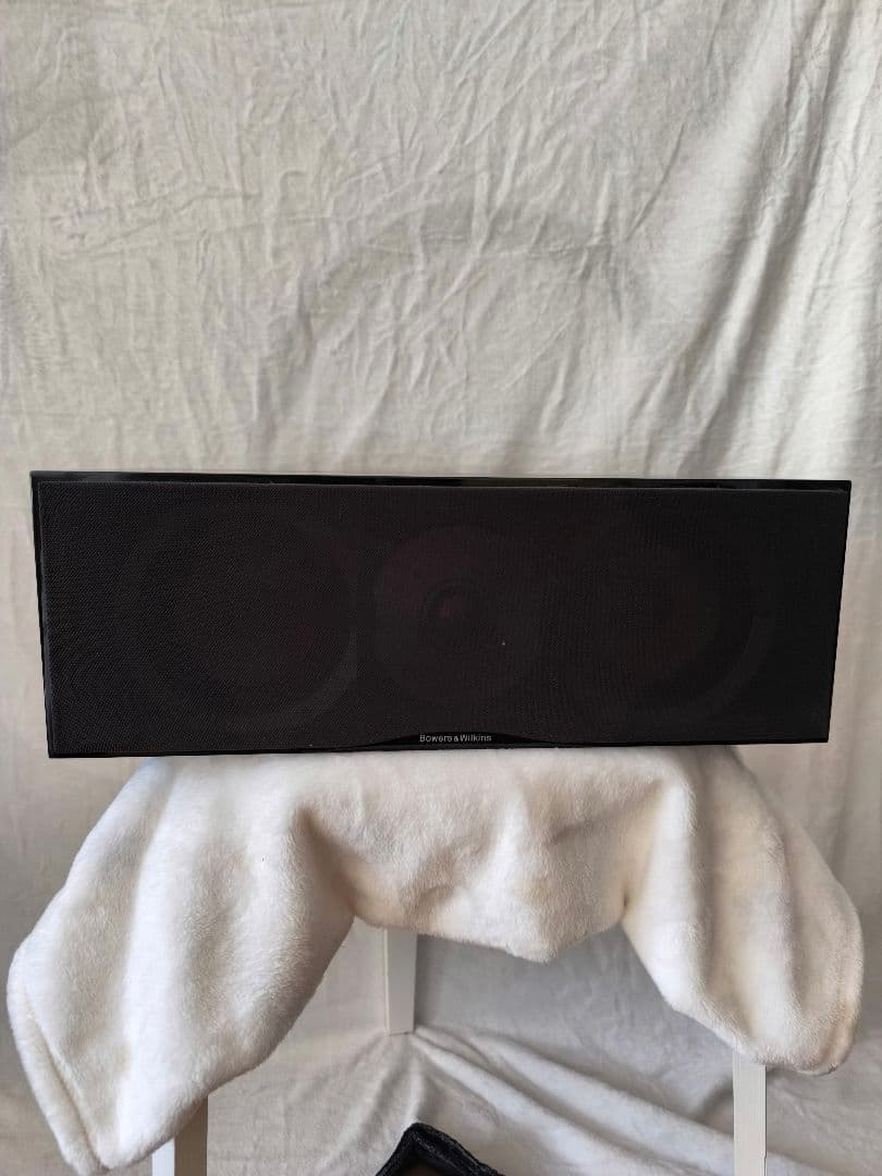 Bowers & Wilkins CMC ピアノブラック センター