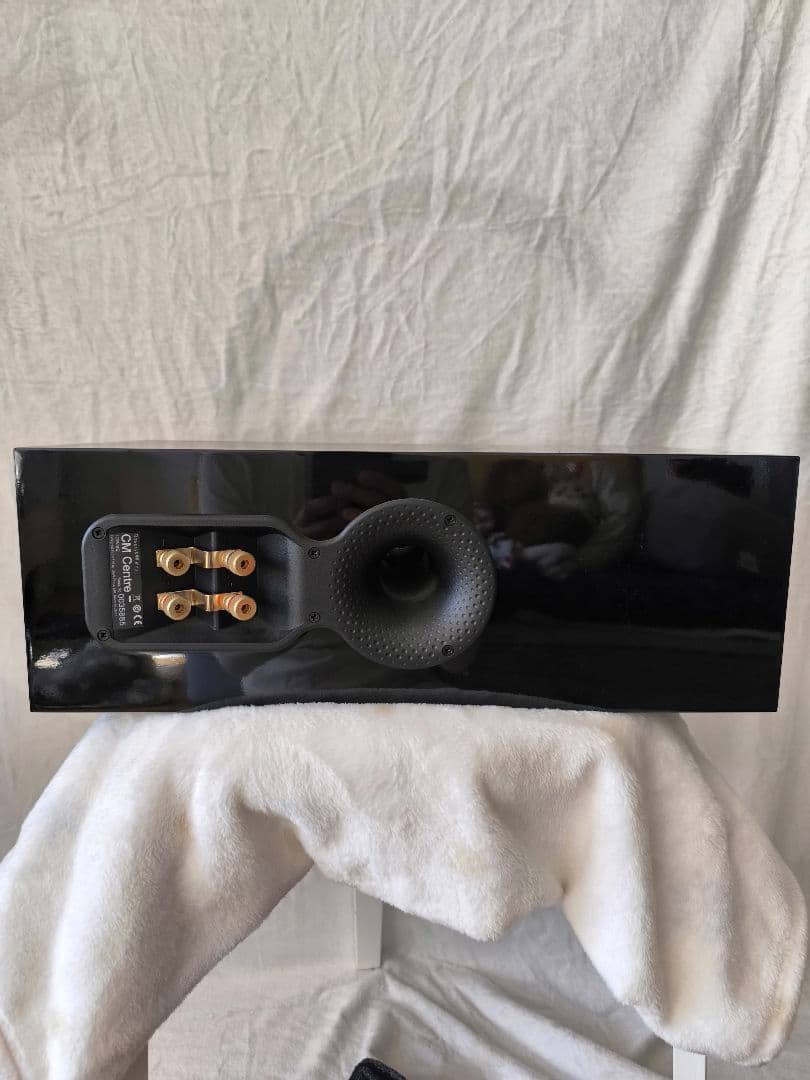 Bowers & Wilkins CMC ピアノブラック センター