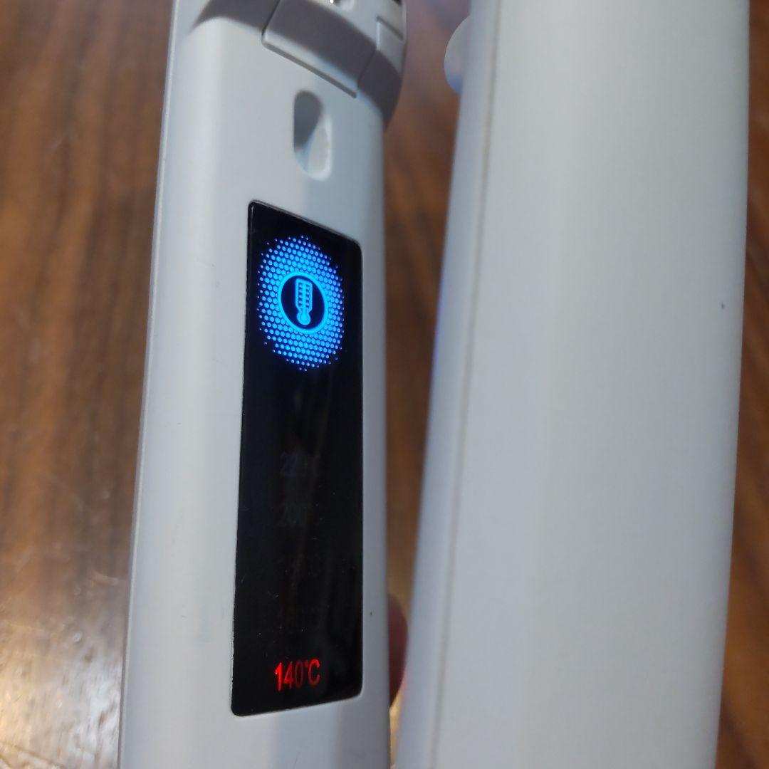 絹女 KINUJO ヘアアイロンストレート