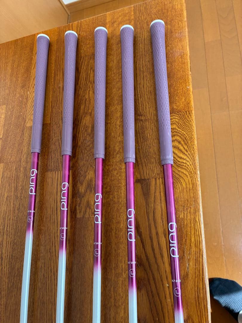 PING G Le2 レディース ゴルフクラブセット（Lシャフト）