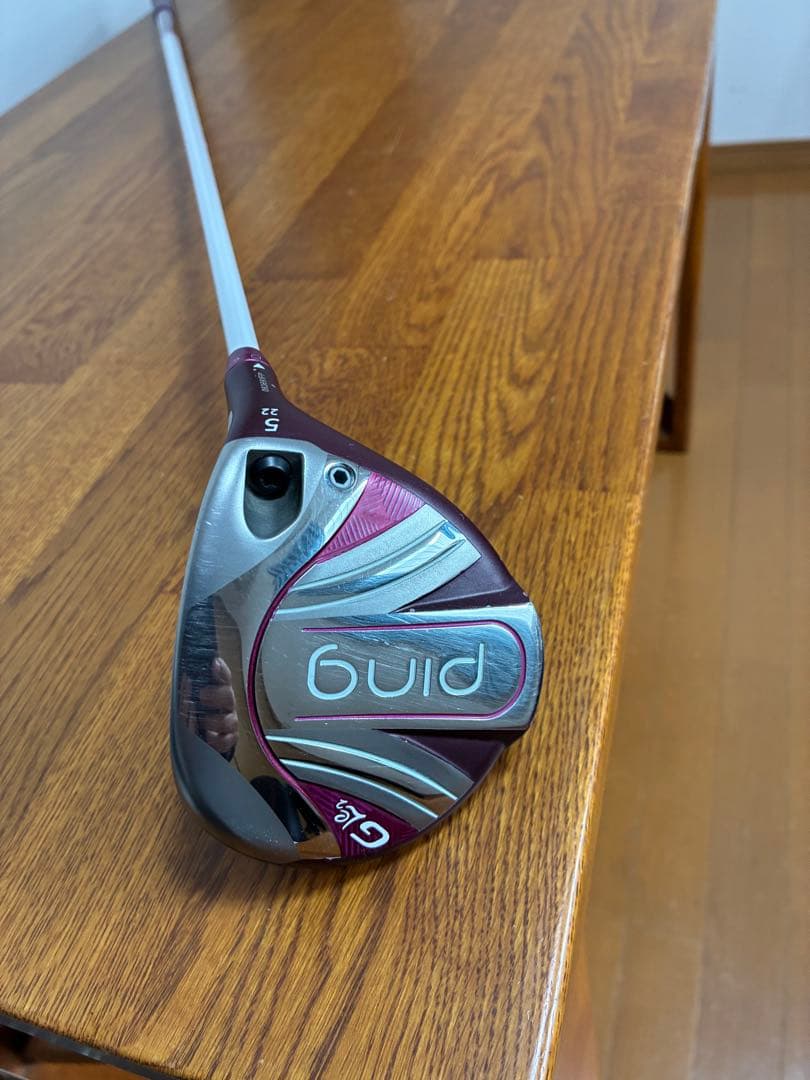 PING G Le2 レディース ゴルフクラブセット（Lシャフト）