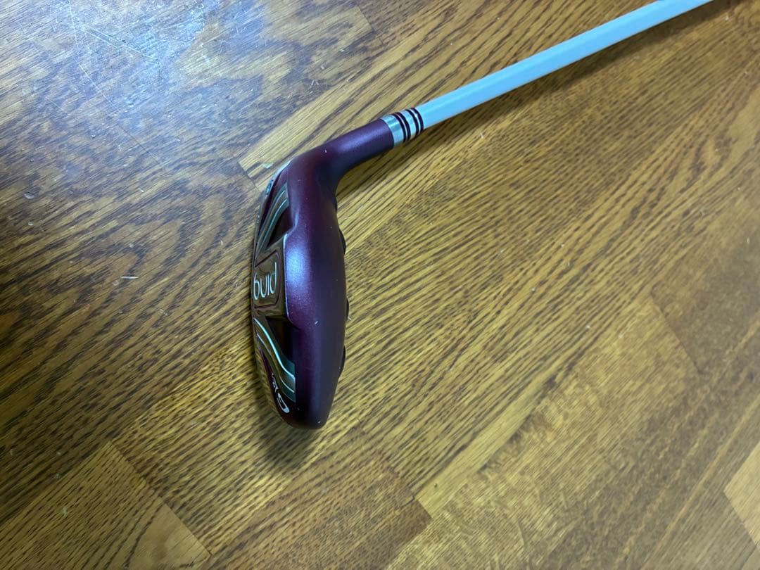 PING G Le2 レディース ゴルフクラブセット（Lシャフト）