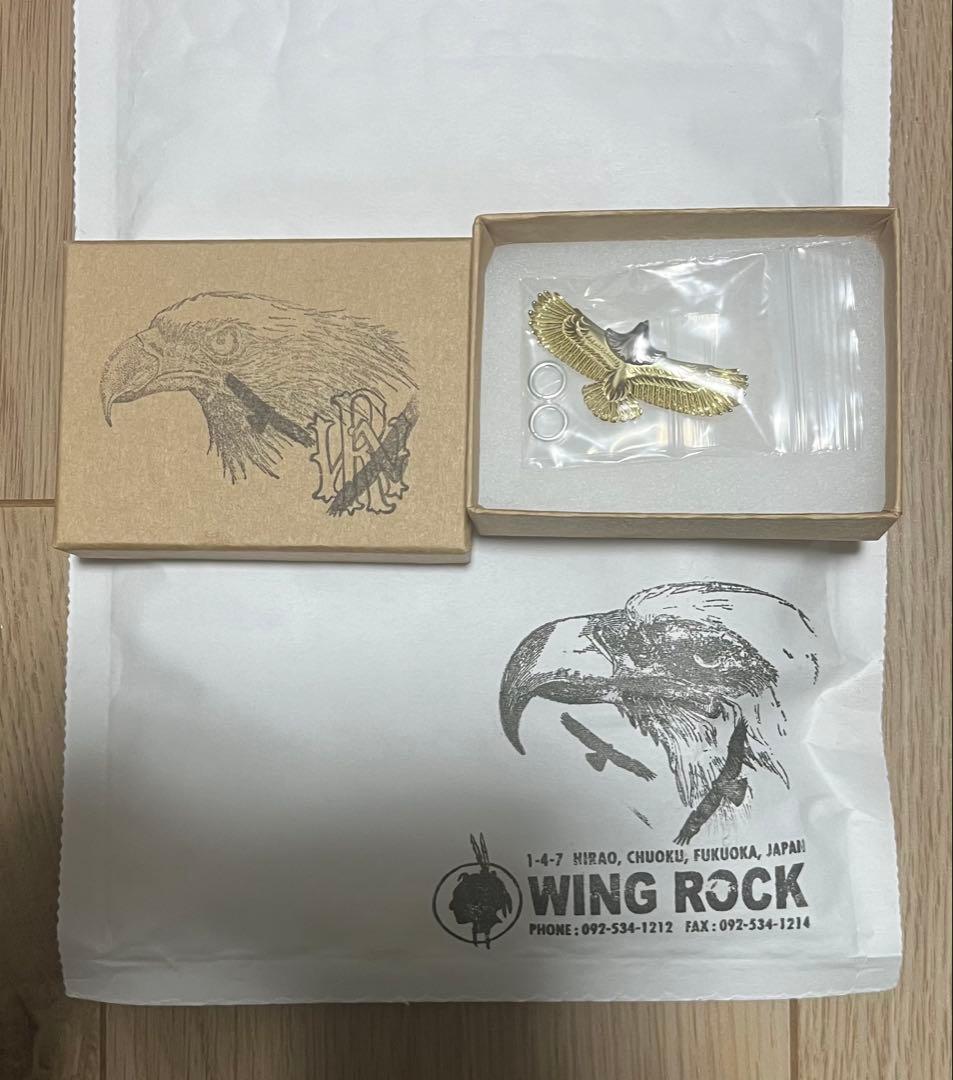 Wing Rock ウイングロック yossy.z