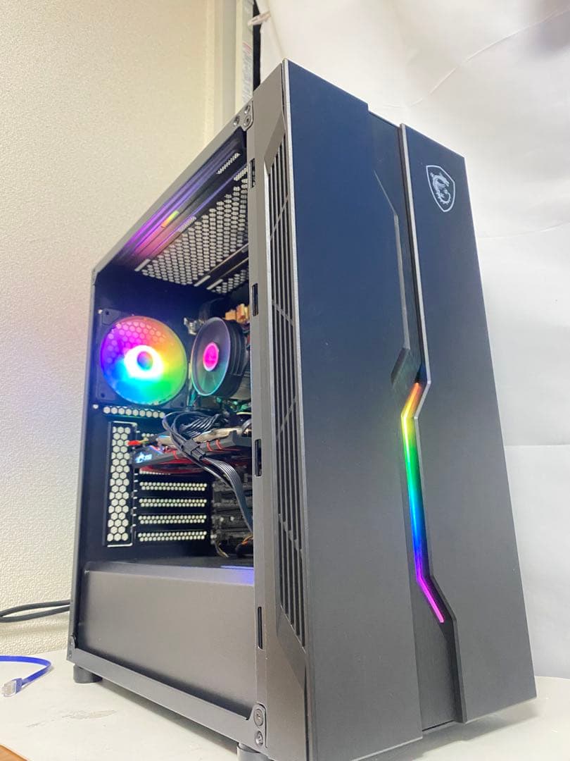 自作ゲーミングPC/Core i7-4770/16GB/GTX970