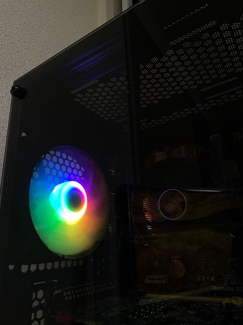 自作ゲーミングPC/Core i7-4770/16GB/GTX970