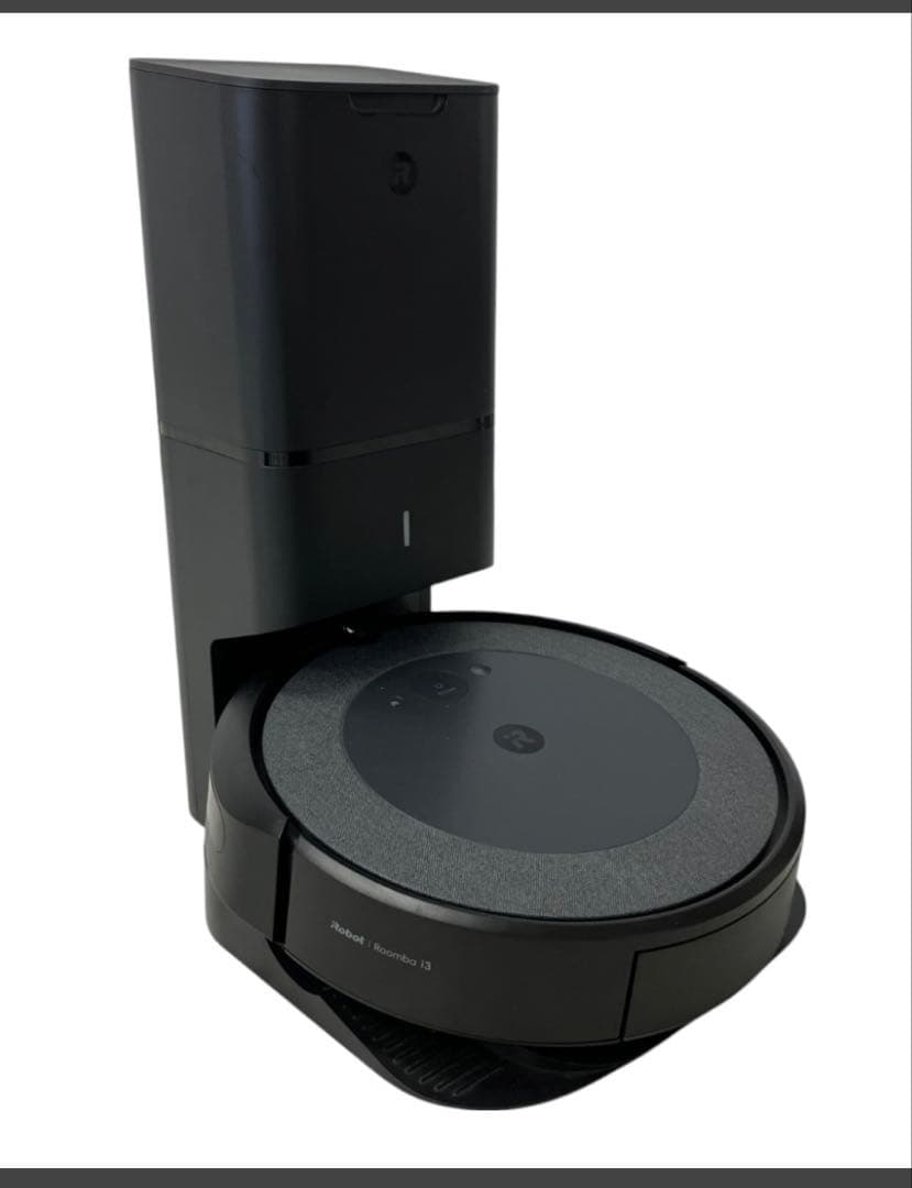 iRobot Roomba i3 ロボット掃除機 本体 動作保証