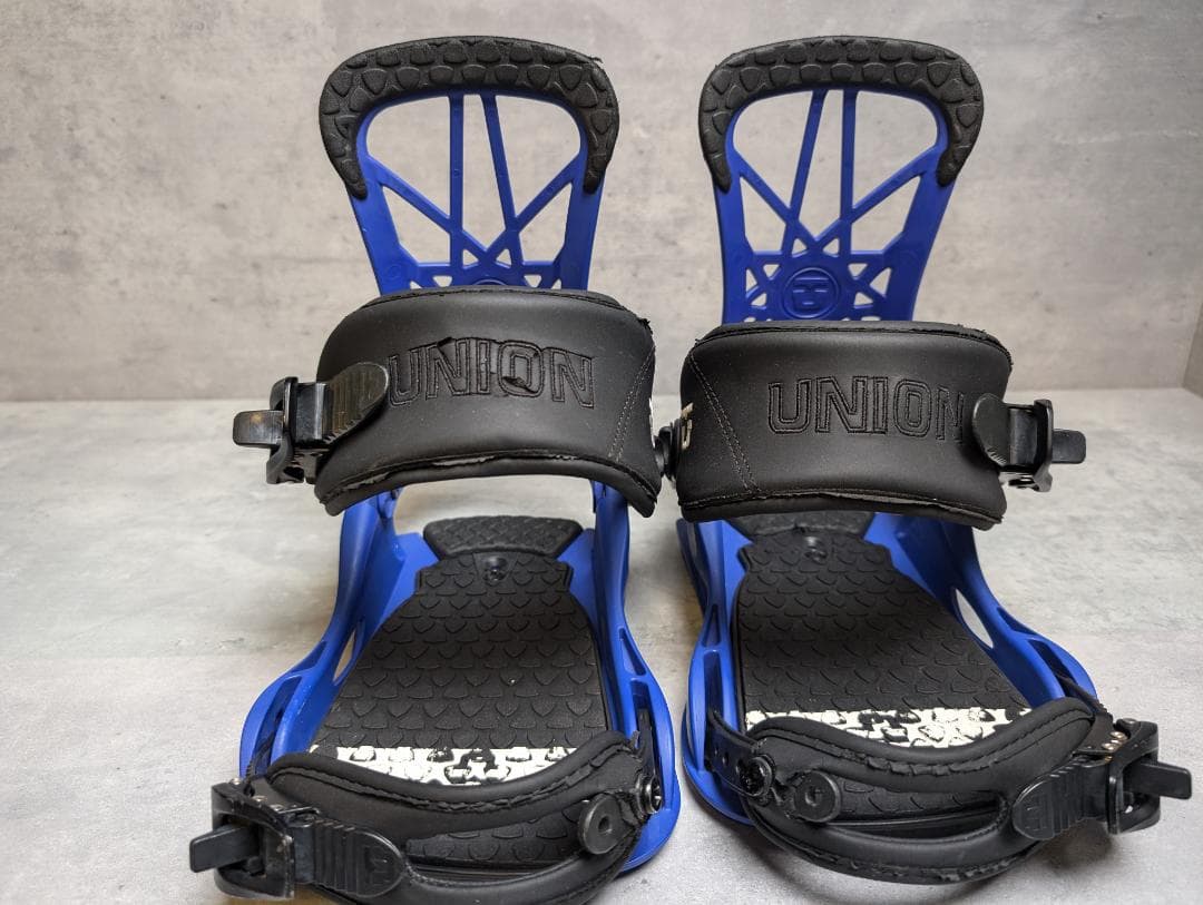 ユニオン　フライトプロ スノーボードビンディング　サイズS