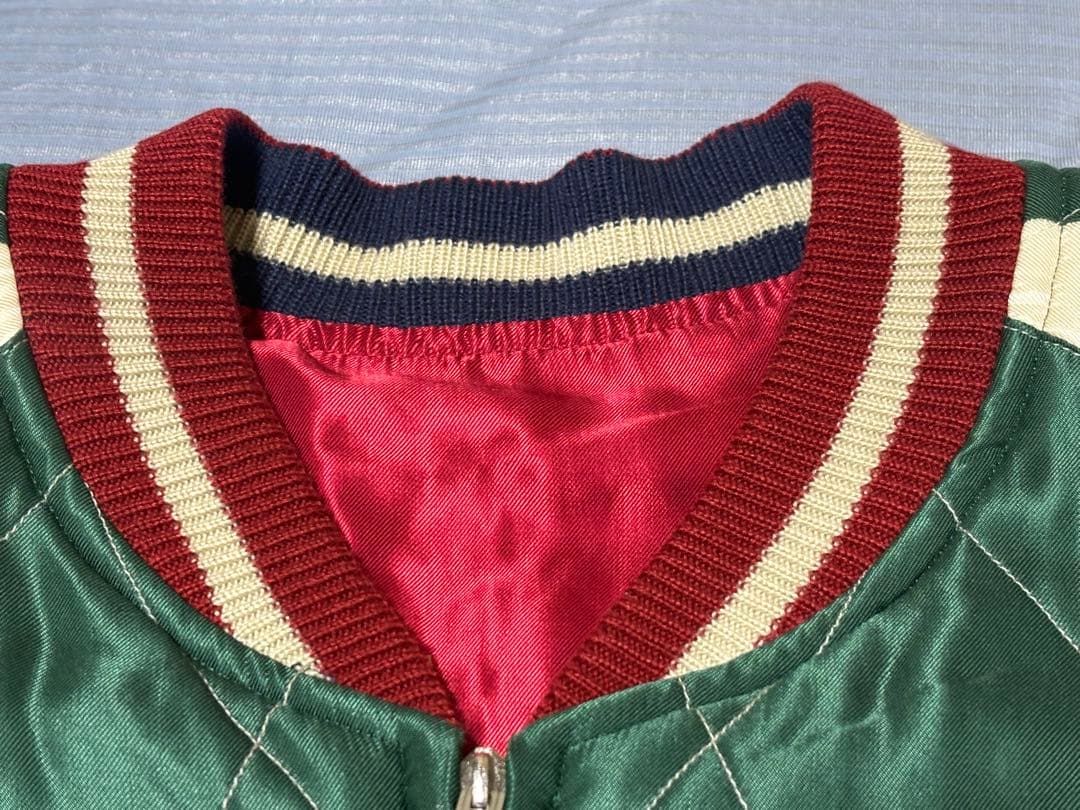 試着のみ　テーラー東洋 スカジャン TT15791-145 東洋　中綿入り