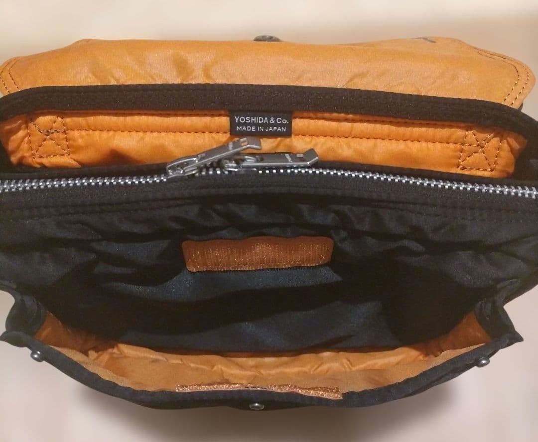 PORTER TANKER ENVELOPE BAG ポーター タンカー 美品