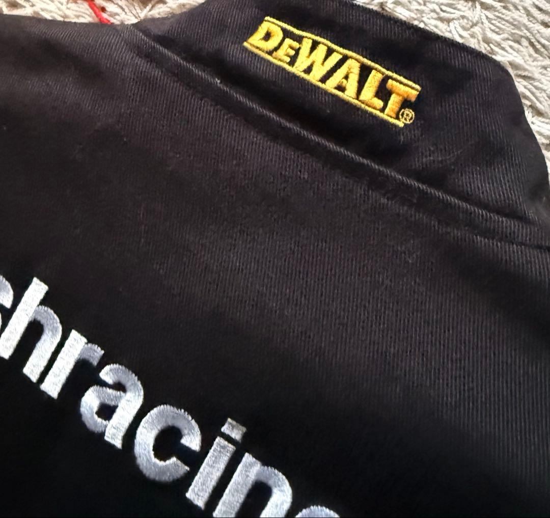 レア！ ビンテージ DeWalt NASCAR レーシング ジャケット