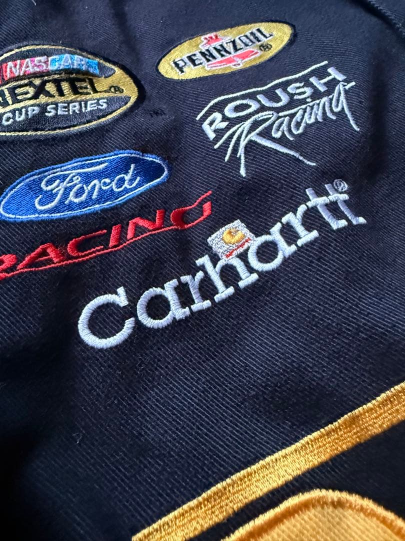 レア！ ビンテージ DeWalt NASCAR レーシング ジャケット