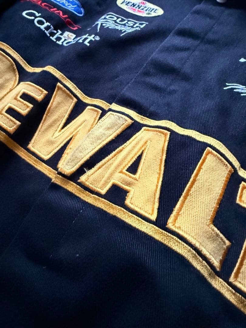 レア！ ビンテージ DeWalt NASCAR レーシング ジャケット