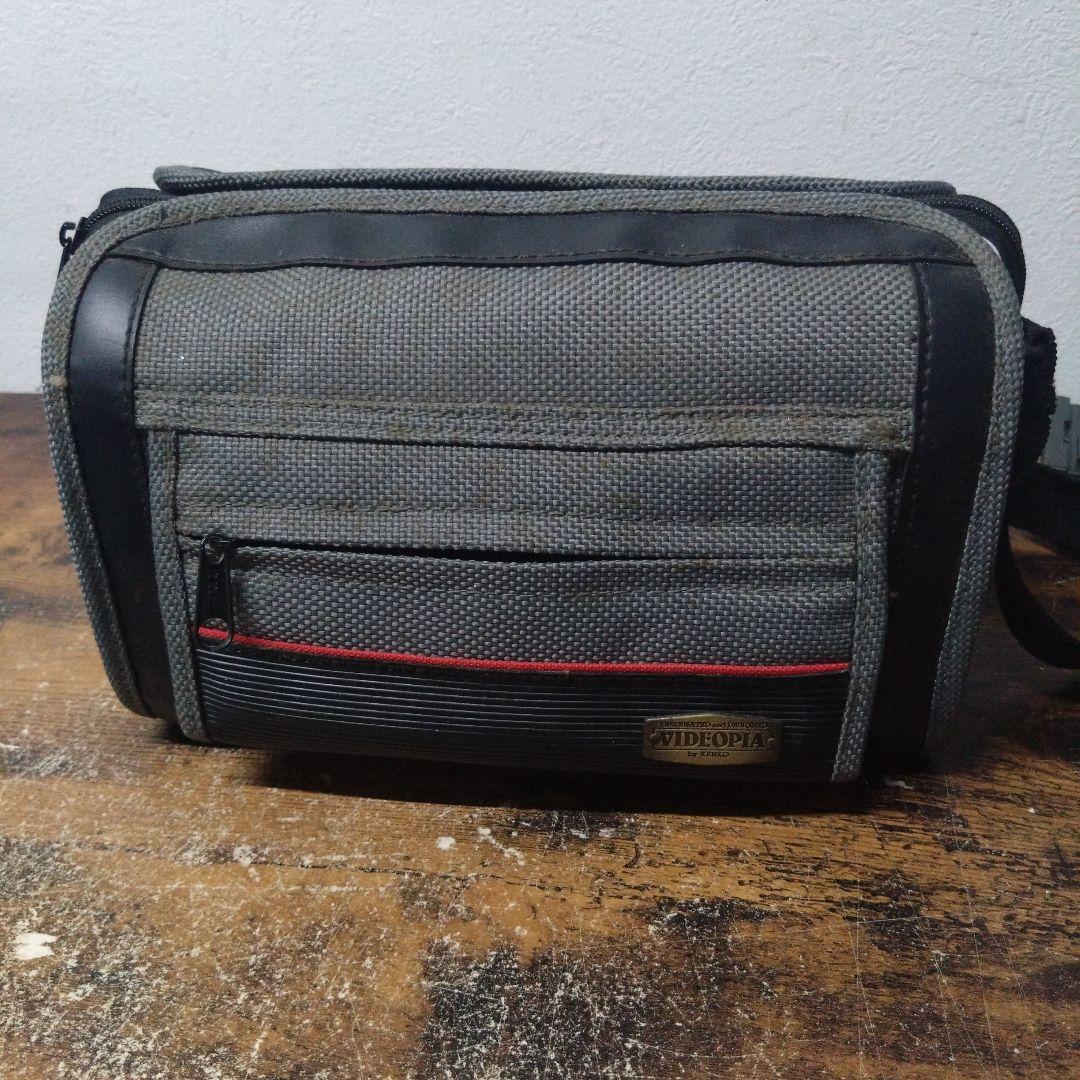 Mt15 SONY Handycam SC7 本体 昭和レトロ ビデオカメラ