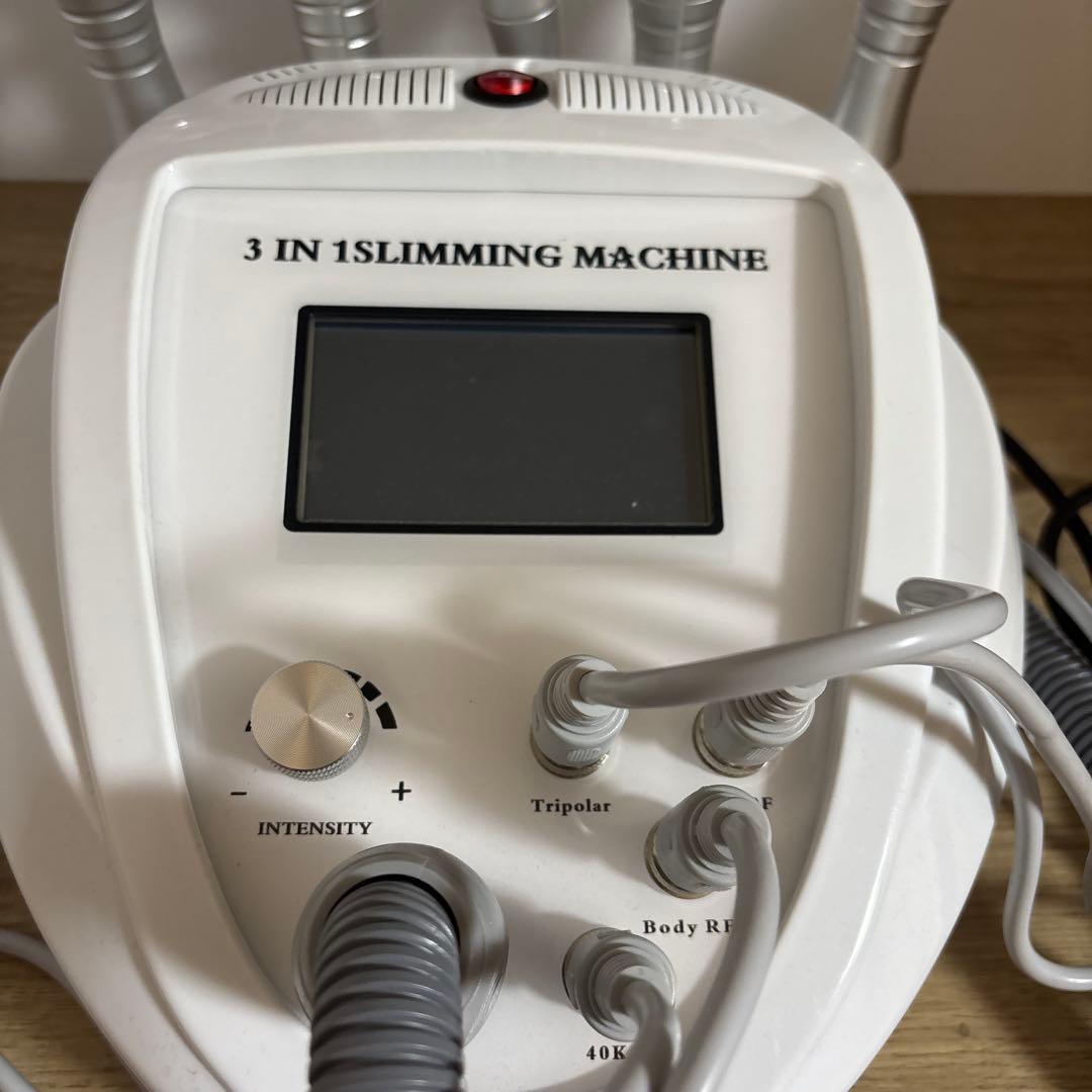 家庭用キャビ、RFマシーン 3 IN 1 SLIMMING MACHINE