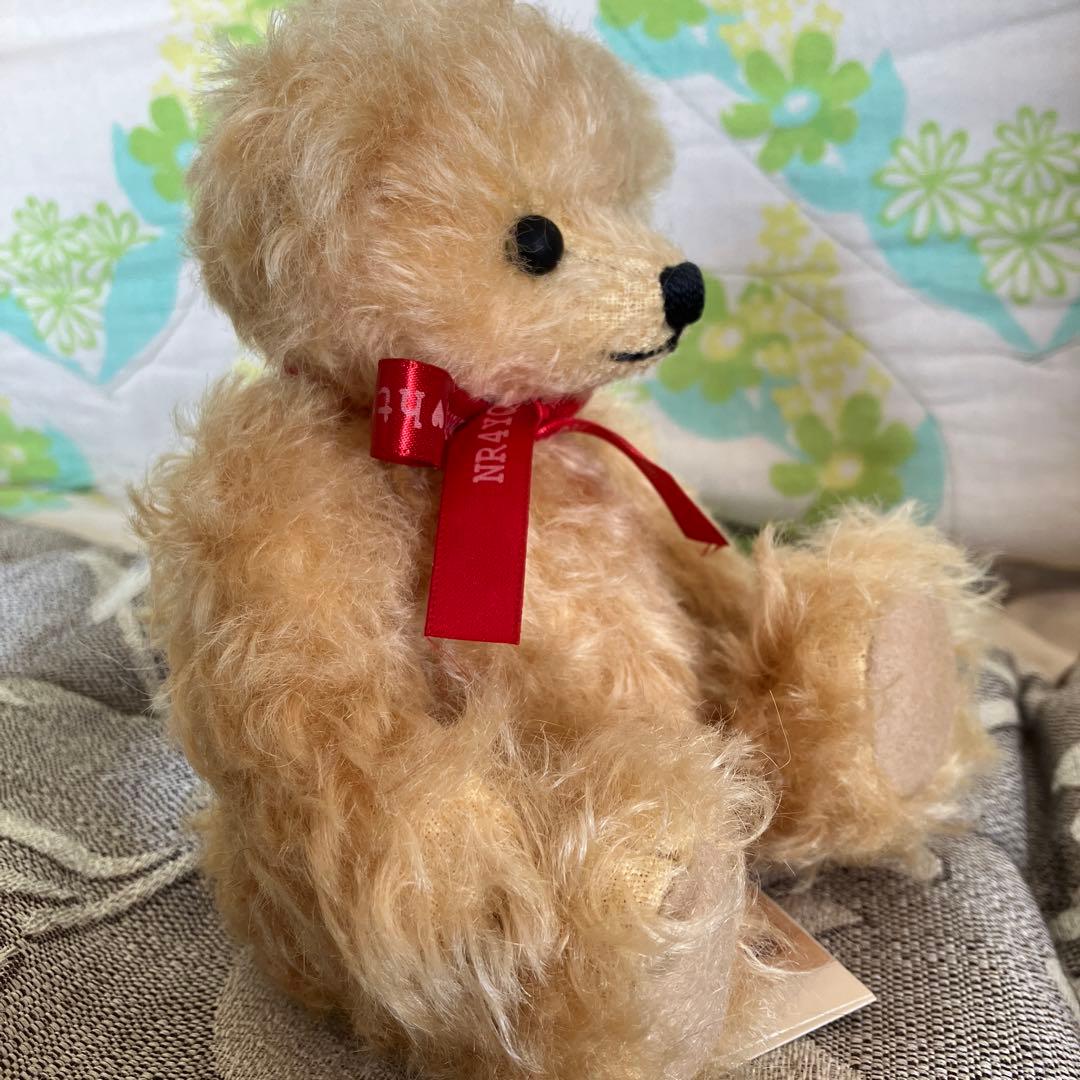 テディベアぬいぐるみ