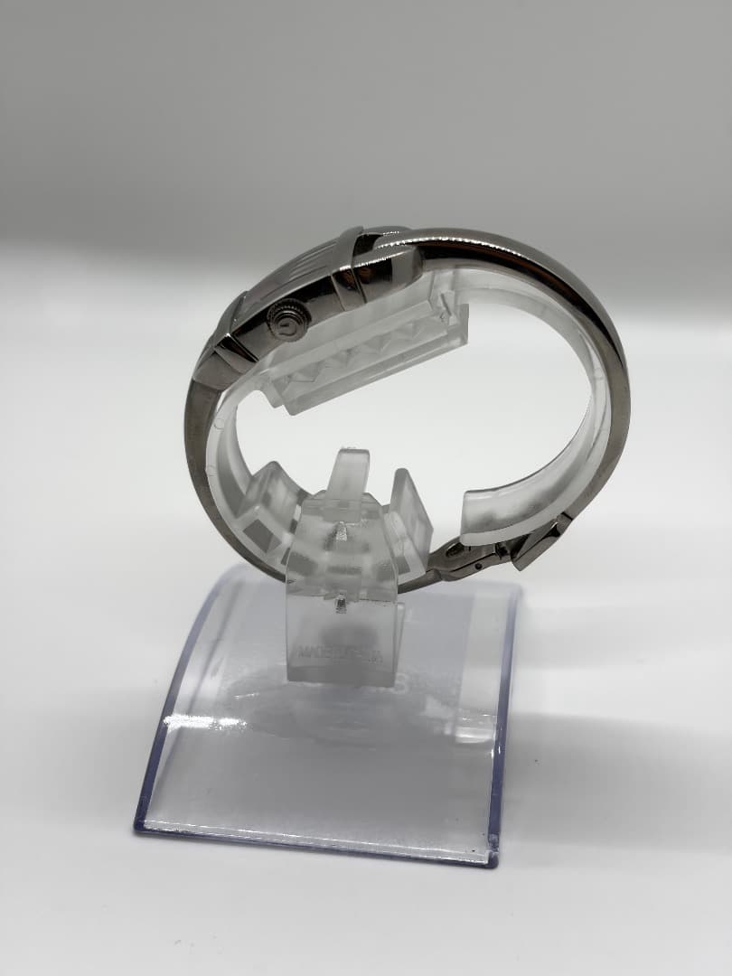 【新品電池】GUCCI グッチ 腕時計 6800L ピンクシェル レディース