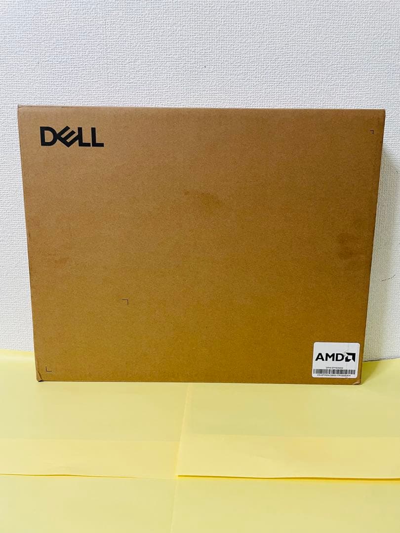 Dell 15 Ryzen 5 7530U 未使用　保証付き　2027年1月まで