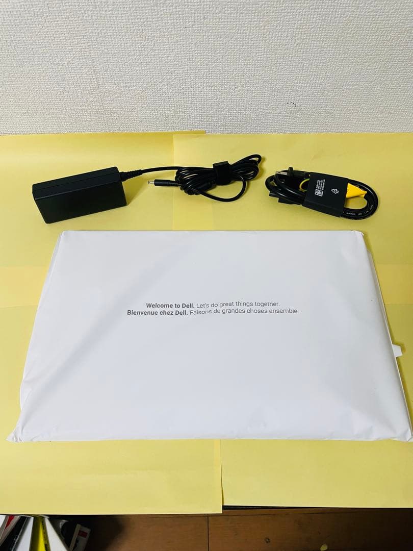 Dell 15 Ryzen 5 7530U 未使用　保証付き　2027年1月まで