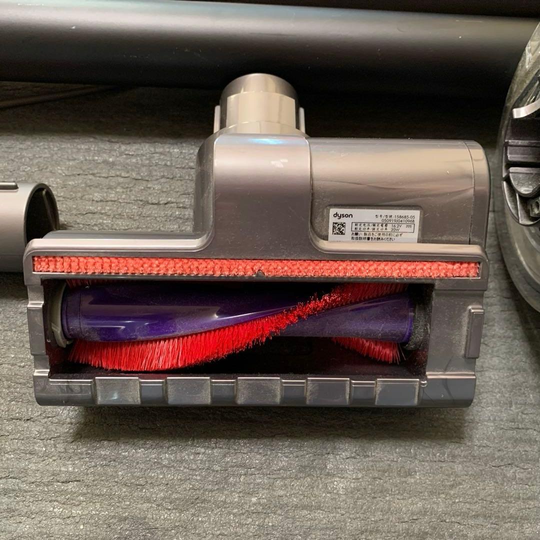 可動品　Cyclone V10 Fluffy 掃除機　クリーナー　ダイソン