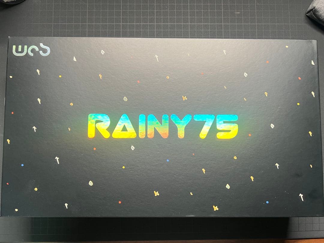 rainy75 RT Lite ナチュラルグレー
