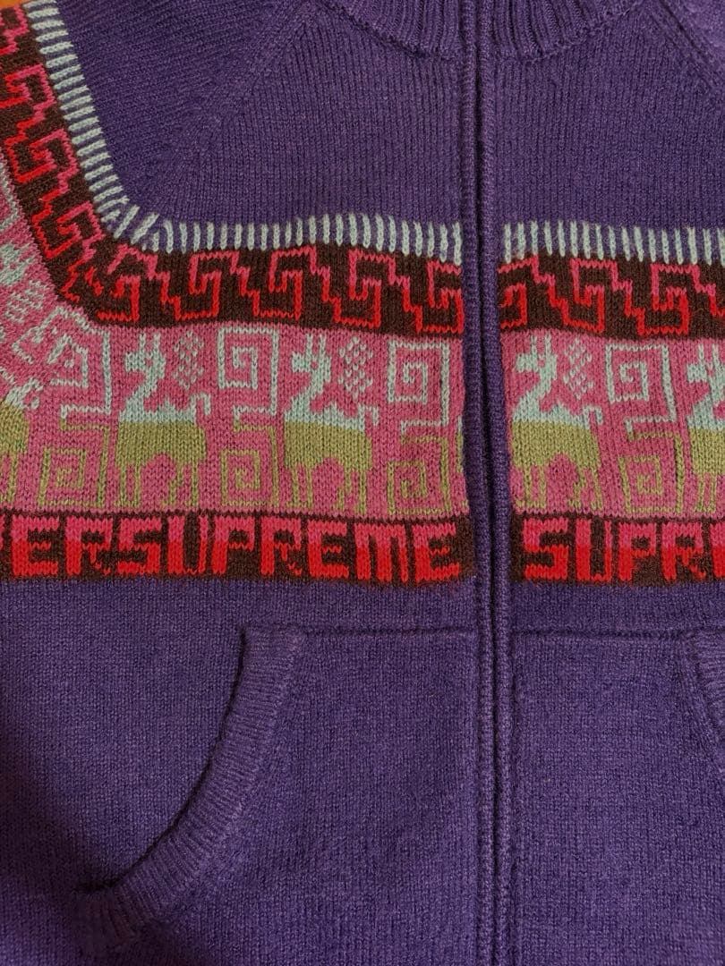 Chullo WINDSTOPPER® Zip Up Sweater