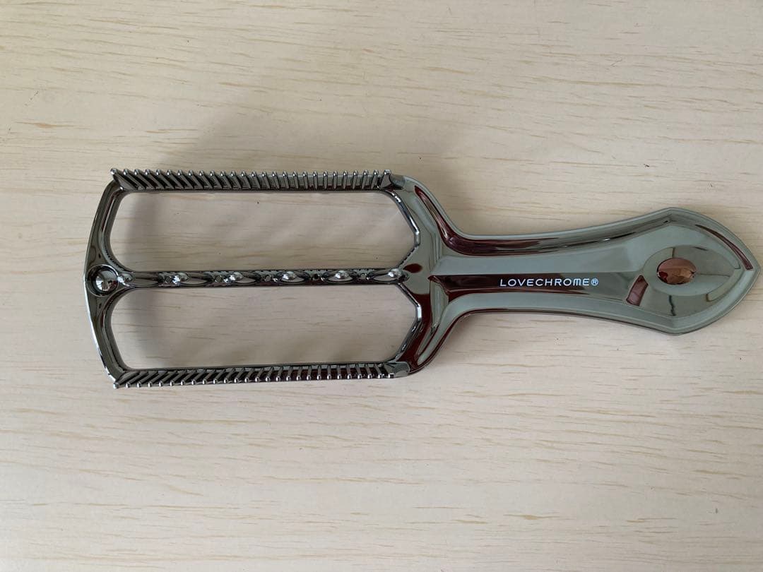 LOVECHROME プレミアムブラック パドルコーム