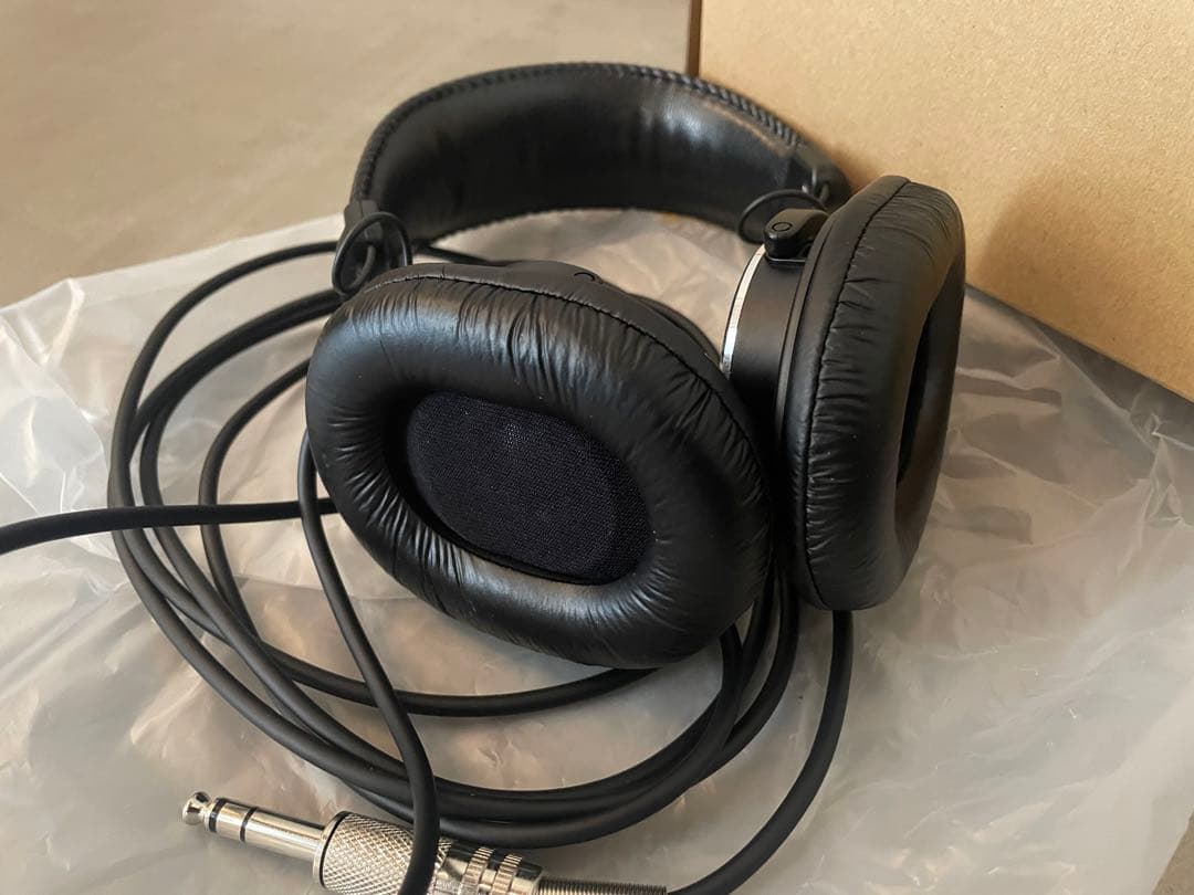 ヘッドホン SONY MDR-CD900ST/1(J)