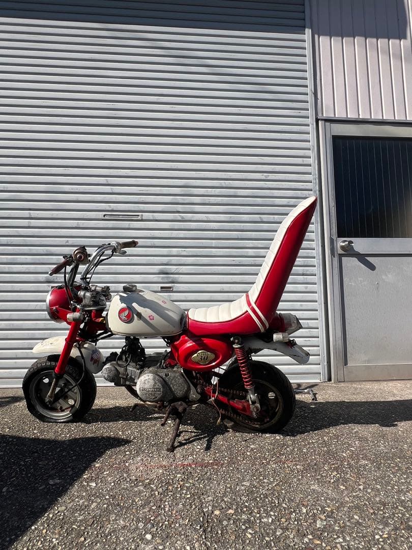 モンキーチョビ三段シートのみ