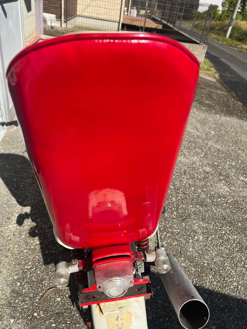 モンキーチョビ三段シートのみ