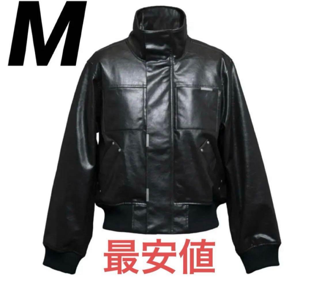 ジャケット・アウター Jentlouis Padded Stand Collar Blouson