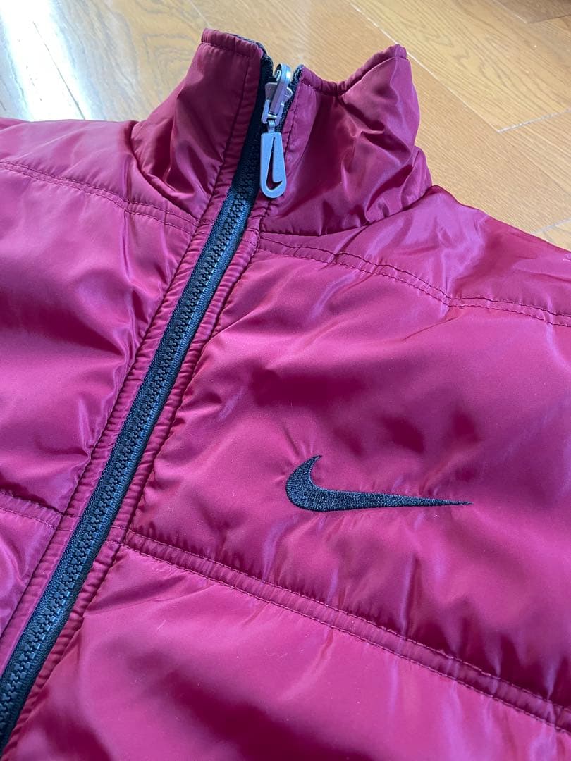 NIKE リバーシブルジャンパー