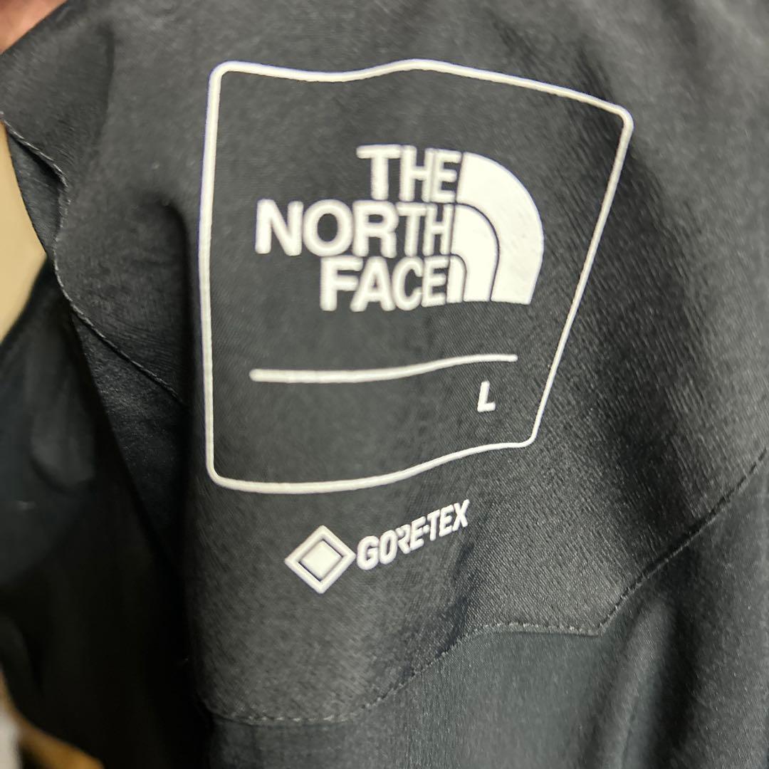 THE NORTH FACE マウンテンジャケット ブラック　L NP61800